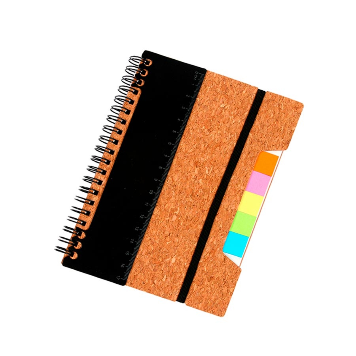 Libreta Corcho 2