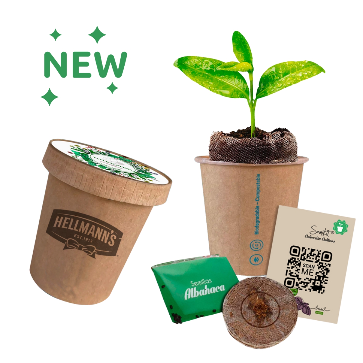 Semikit Cultivo Eco