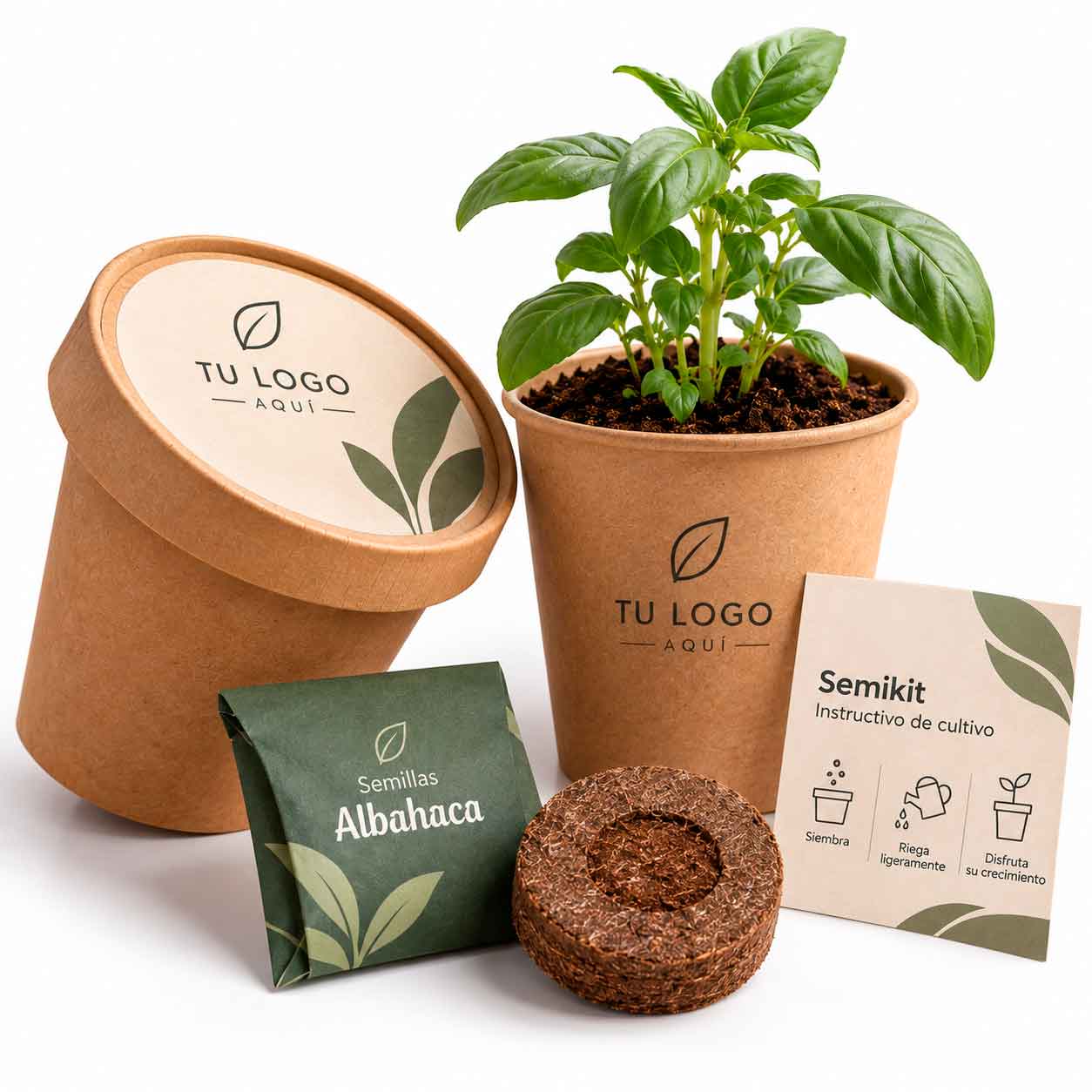 Semikit Cultivo Eco