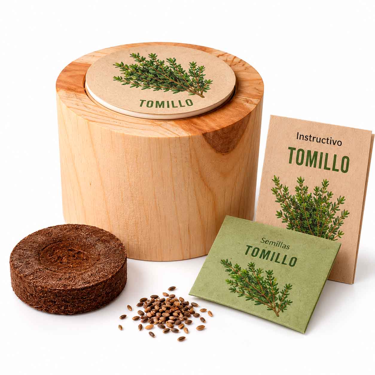 Semikit Wood 2