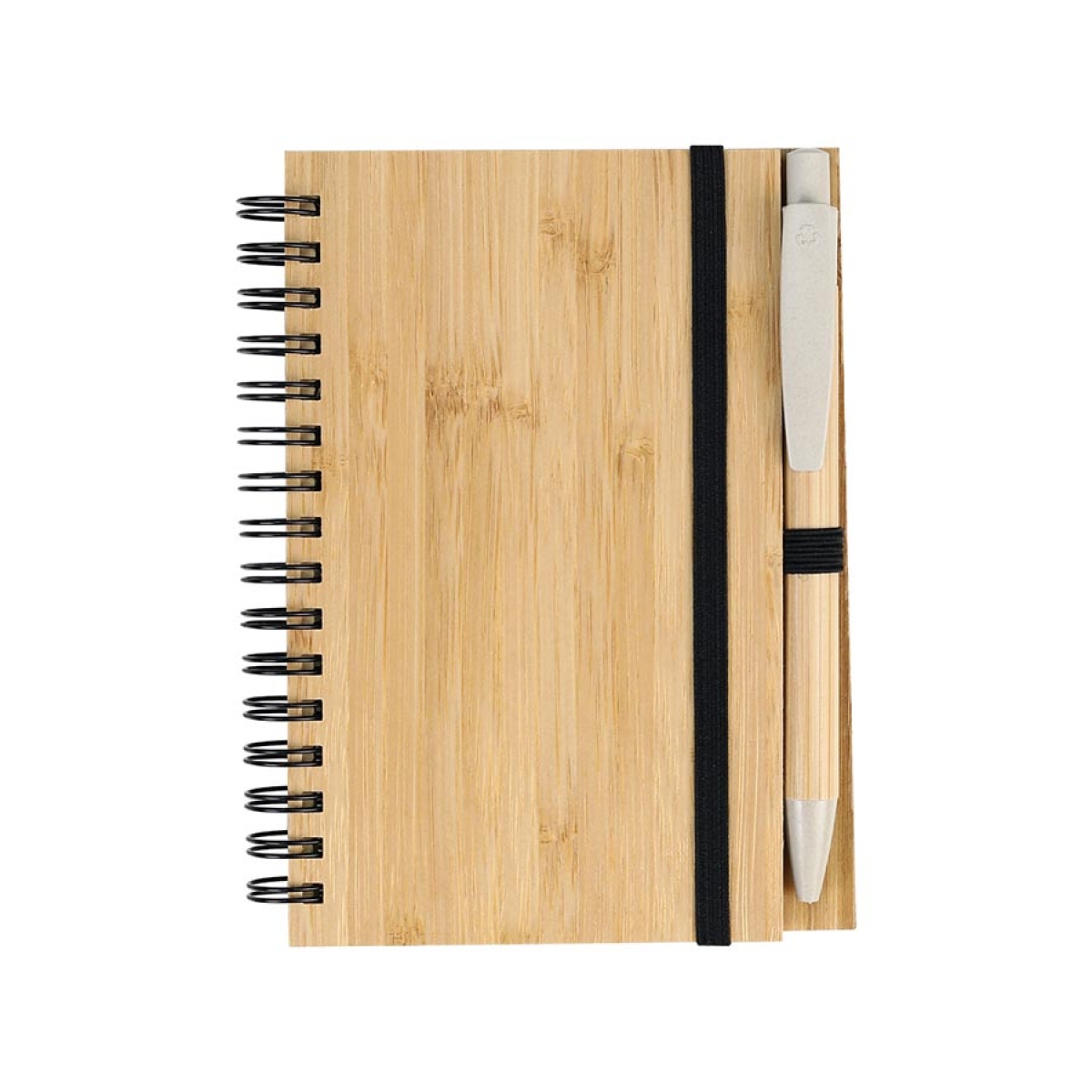Libreta Bambú