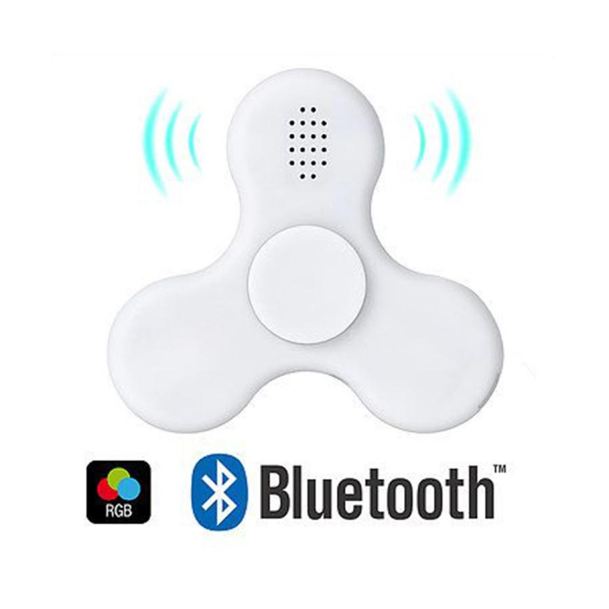 Spinner Bluetooth