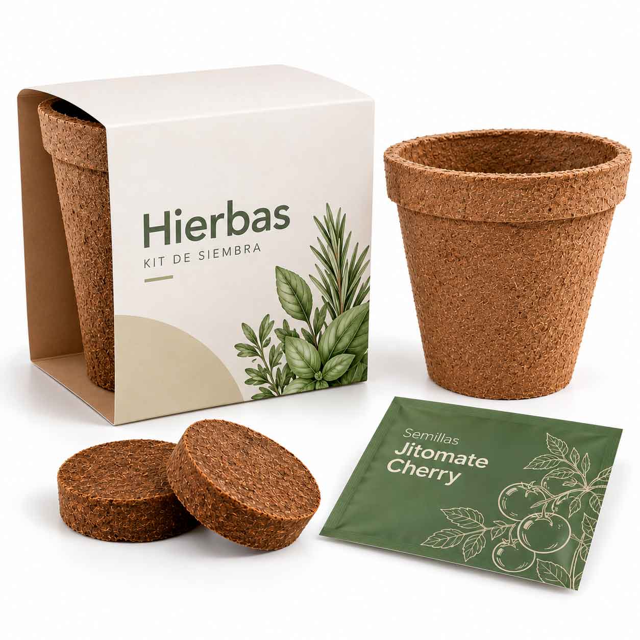 Semikit Cultivo Eco 2