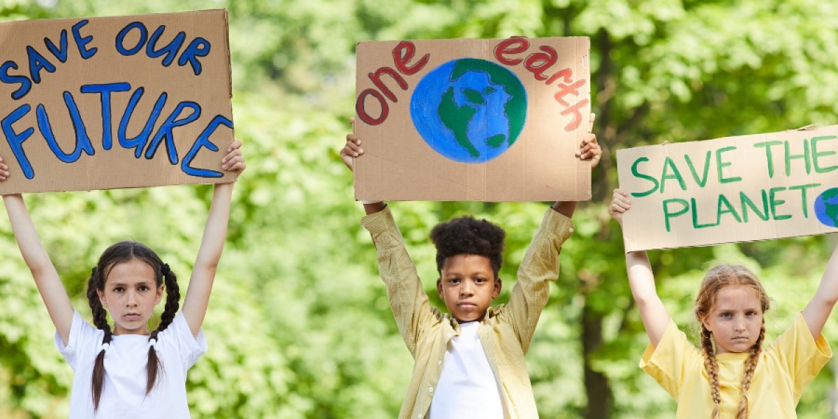 Grupo Green Market | Un Día del niño ecológico. 3 ideas verdes