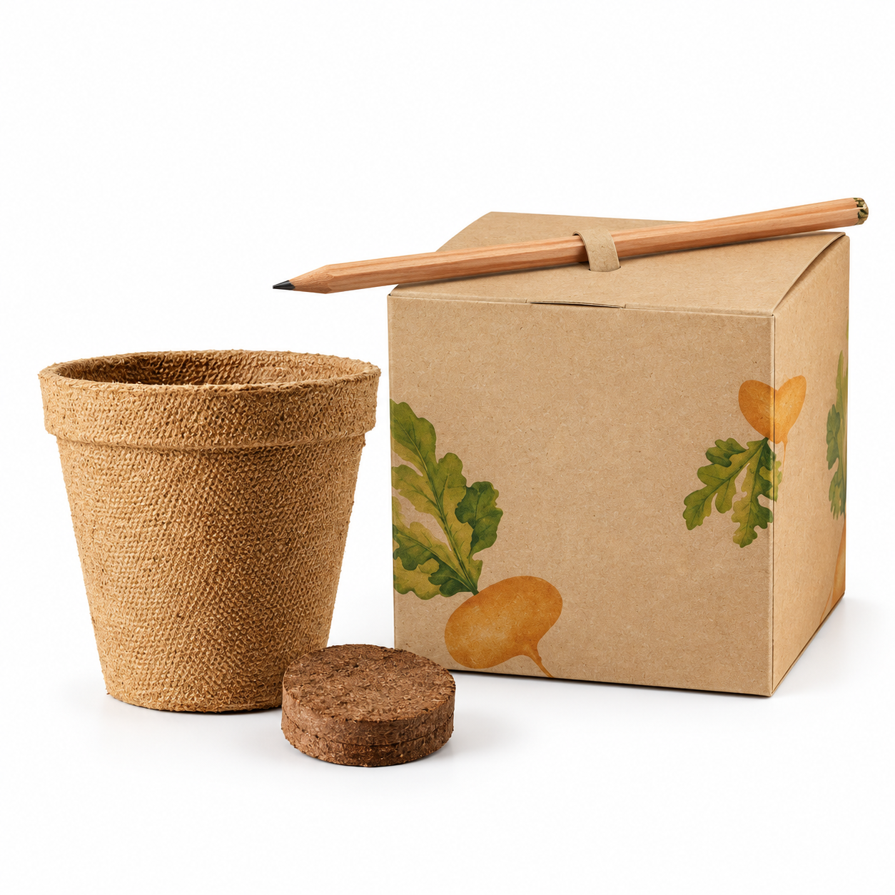 Kit Lápiz Plantable