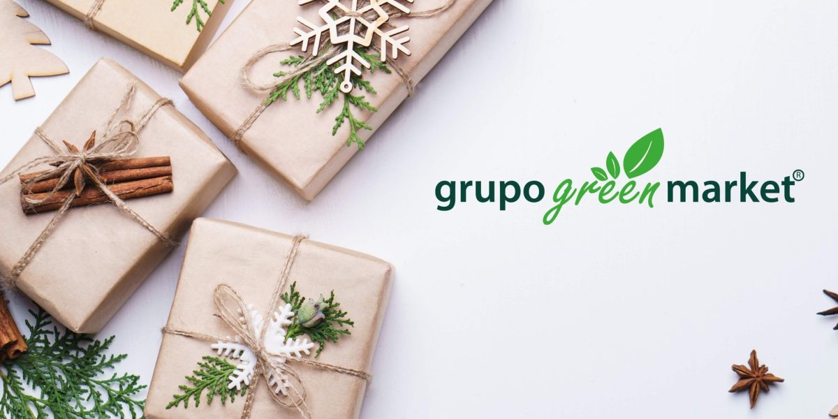 Grupo Green Market | Regalos ecofriendly para Navidad Grupo Green Market | Regalos ecofriendly para Navidad