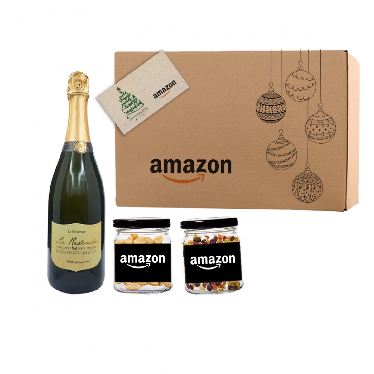Grupo Green Market | Kit de Vino Espumoso Dulce Grupo Green Market | Kit de Vino Espumoso Dulce