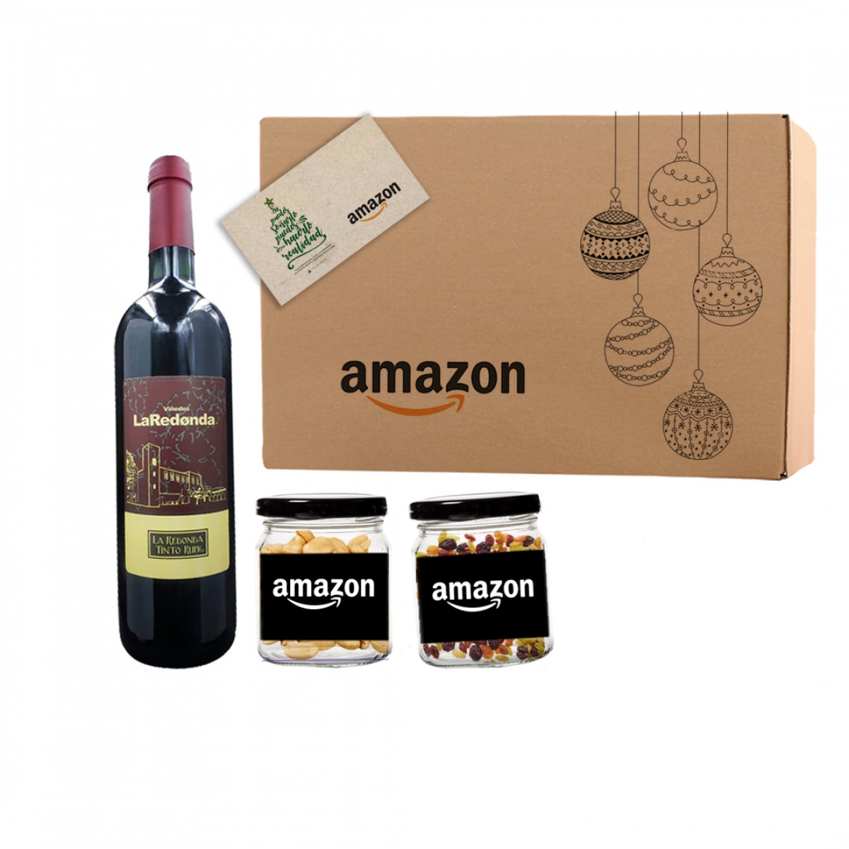 Grupo Green Market | Kit de Vino Tinto Dulce Ruby Grupo Green Market | Kit de Vino Tinto Dulce Ruby