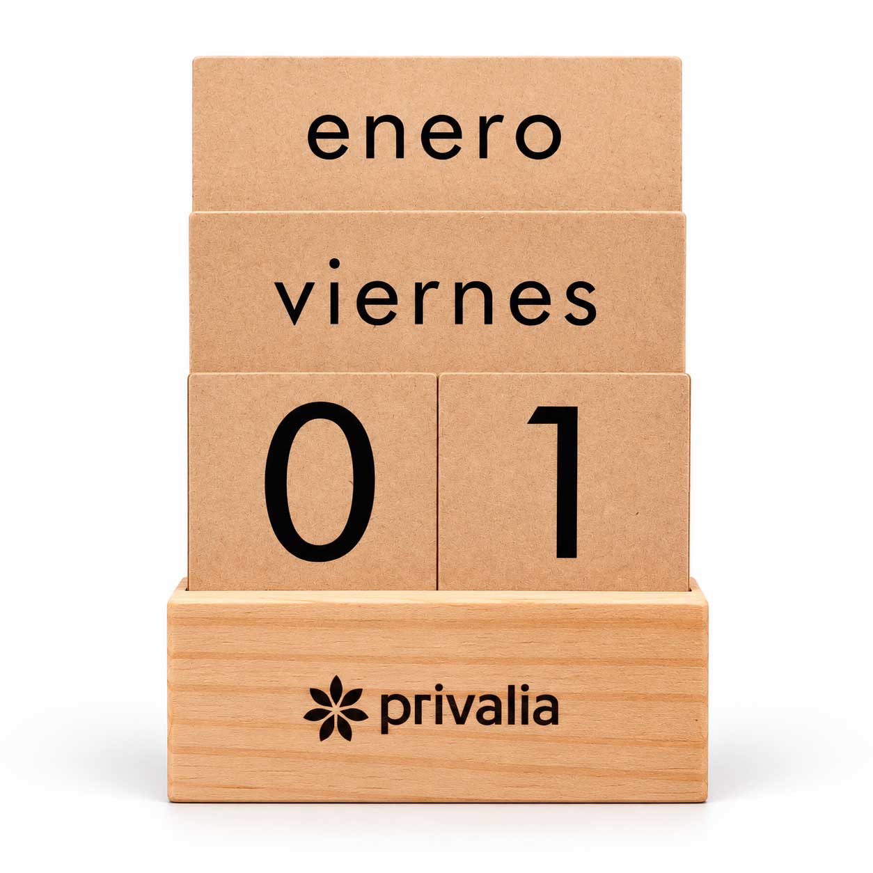 Calendario Natura