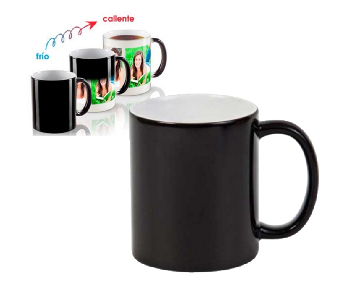 Grupo Green Market | Taza Magica de 11 oz