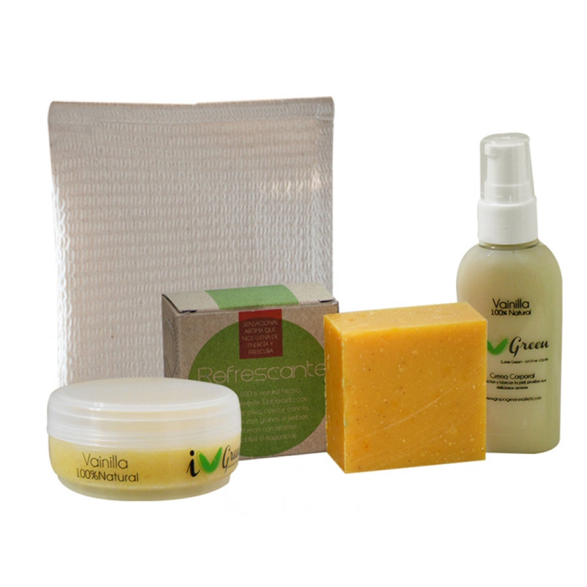 Set Spa para Manos 1