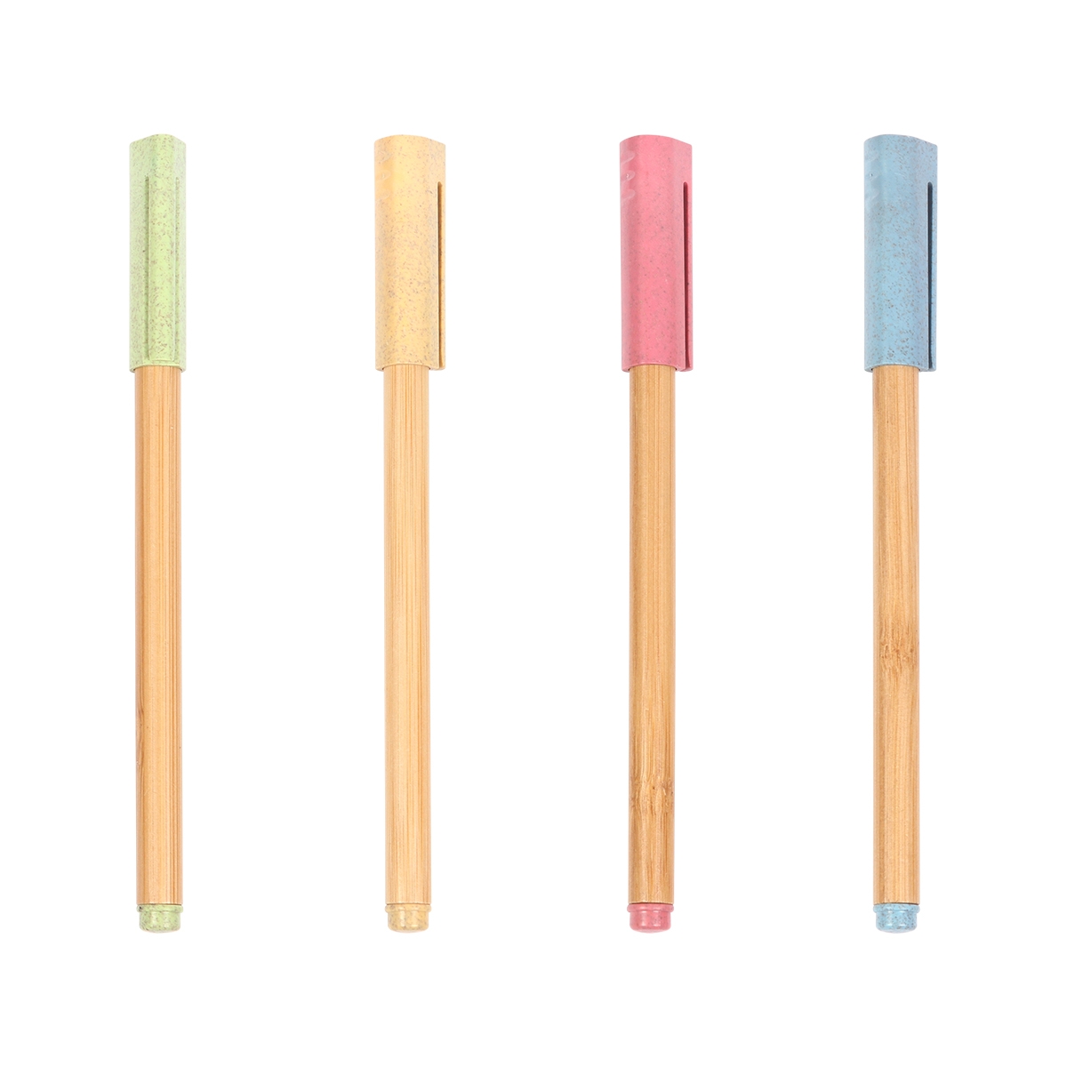 Boligrafo Bambu Trigo 2