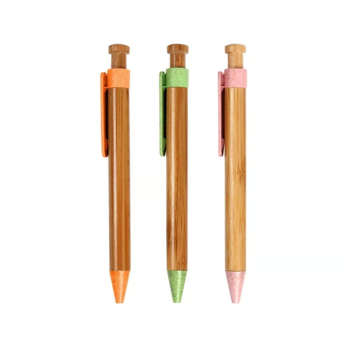 Boligrafo Bambu Trigo