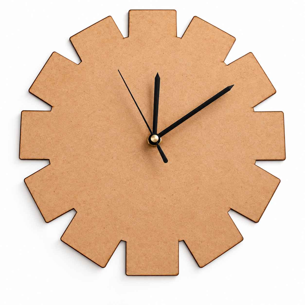 Reloj MDF