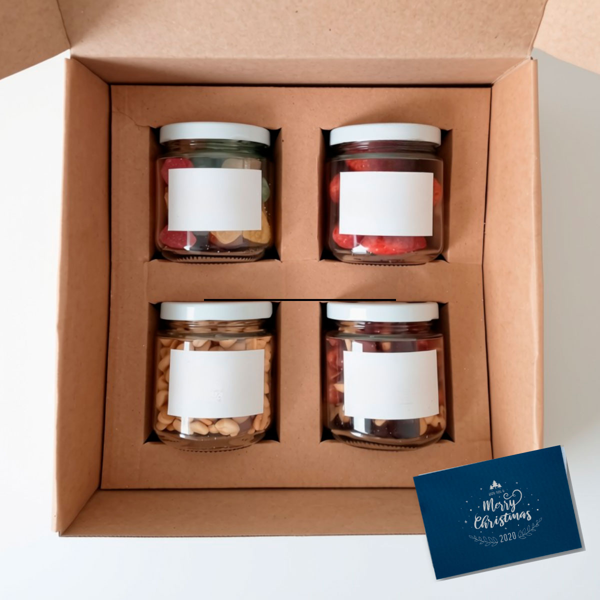 Set Sabores Navideños