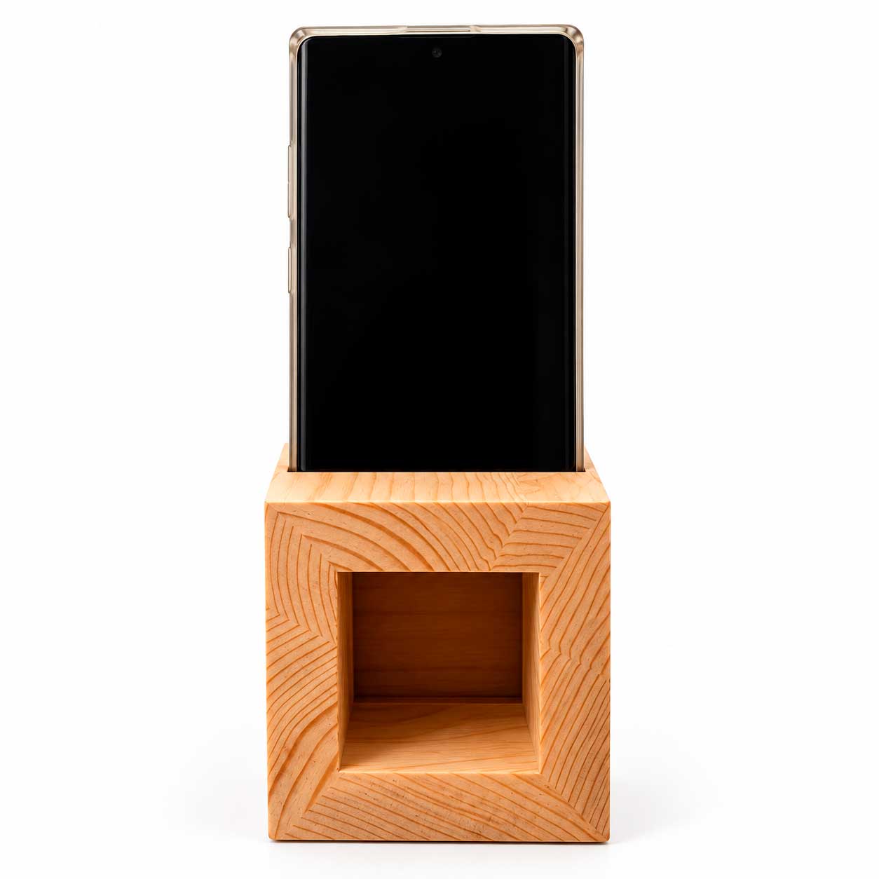 Bocina 6 Cubo 3