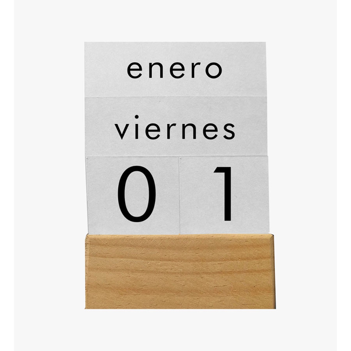 Calendario Stone