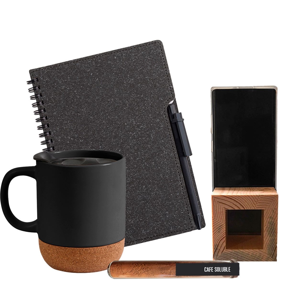 Kit Black Eco