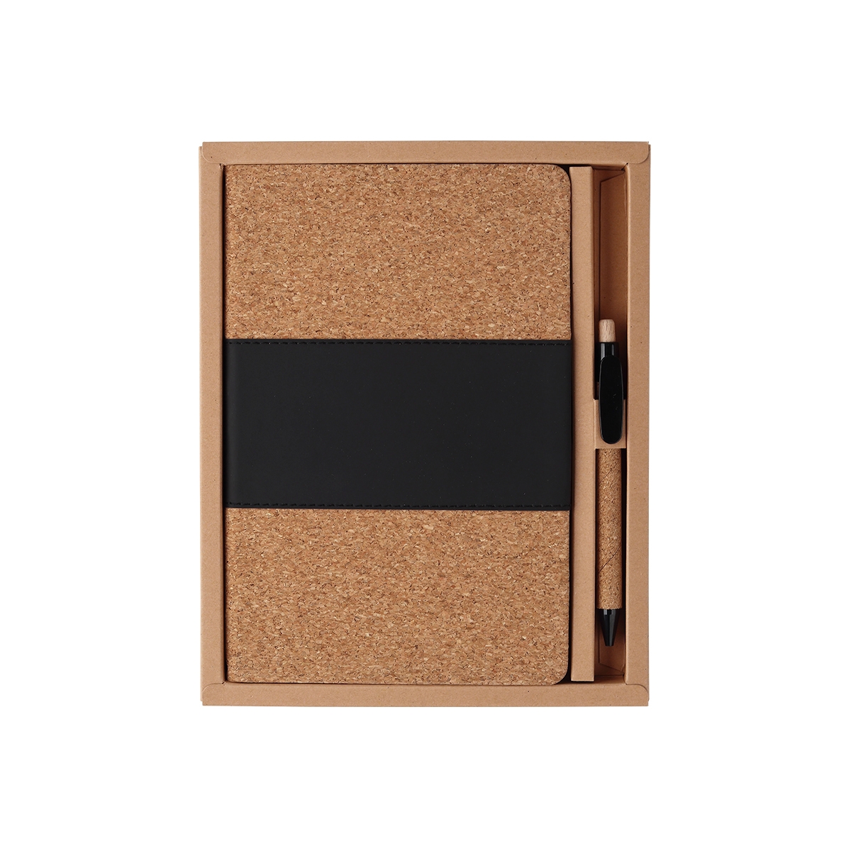 Libreta Corcho 4
