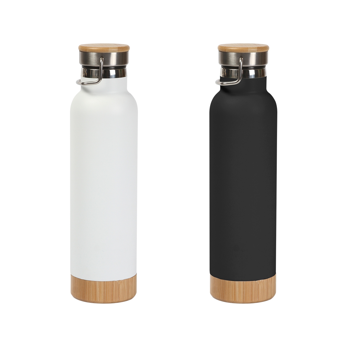 Grupo Green Market | Termo Acero y Bambu 2