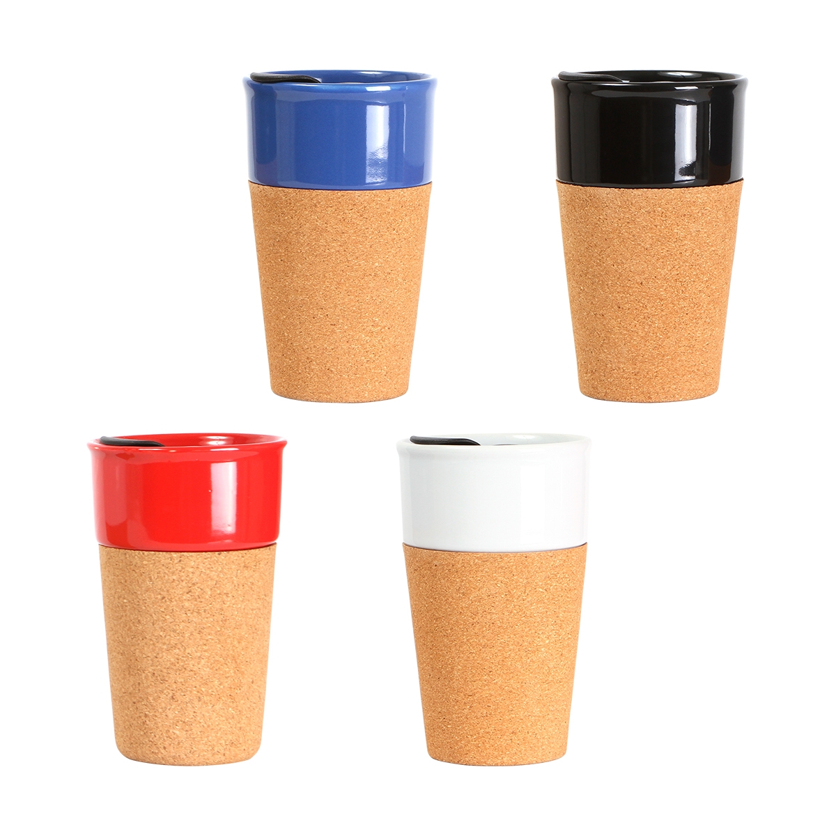 Grupo Green Market | Vaso Ceramica Corcho Grupo Green Market | Vaso Ceramica Corcho