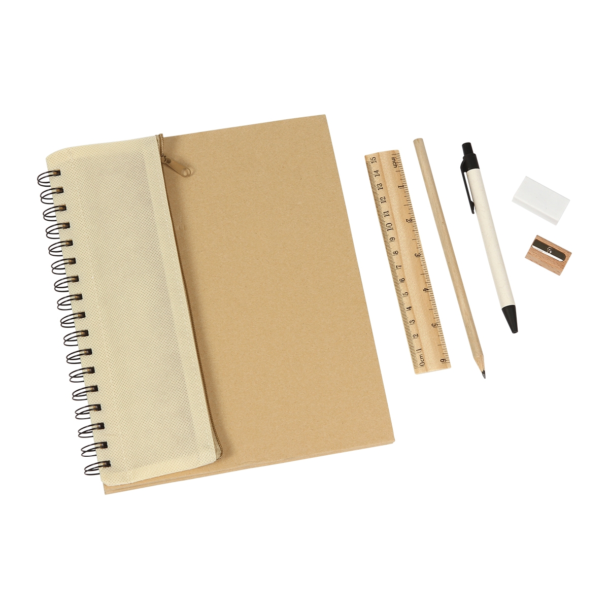 Set Escolar Libreta