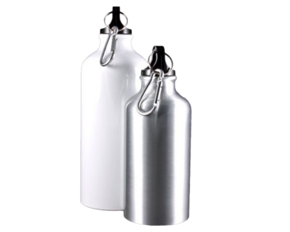 Botella de Aluminio Sublimable