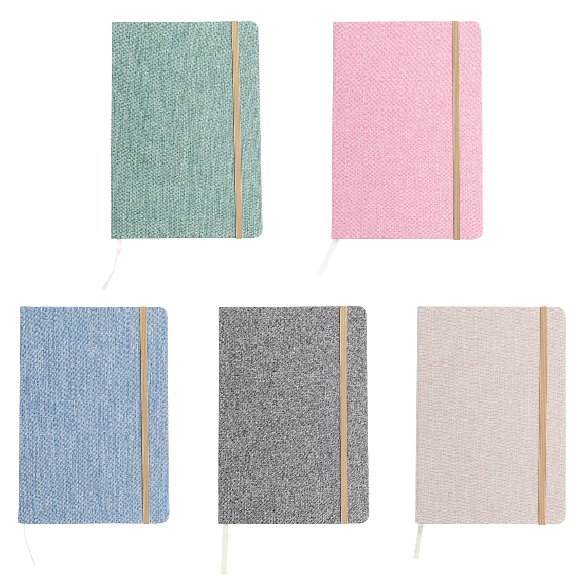 Libreta Algodón Reciclado