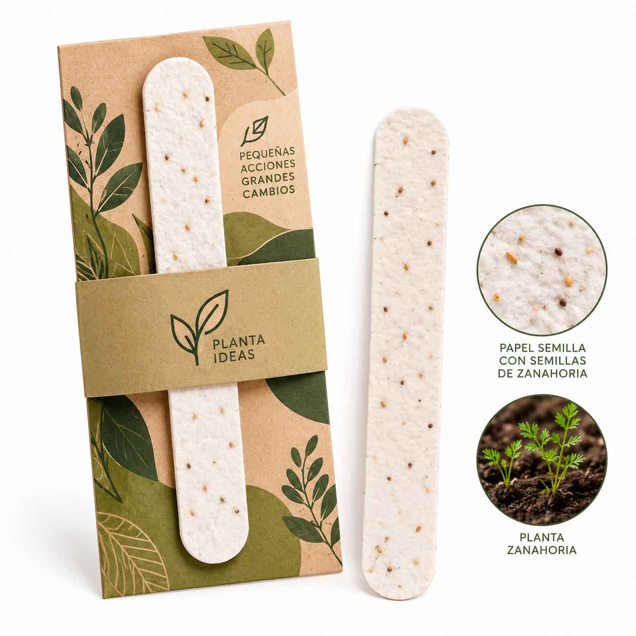 Stick Plantable
