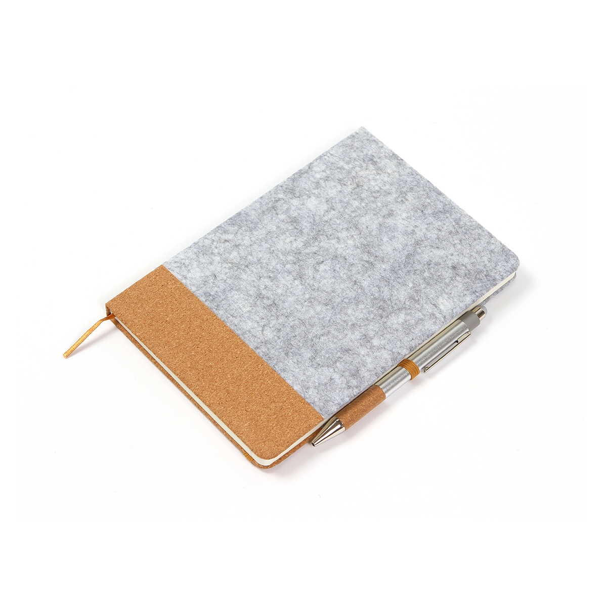 Libreta Rpet Corcho