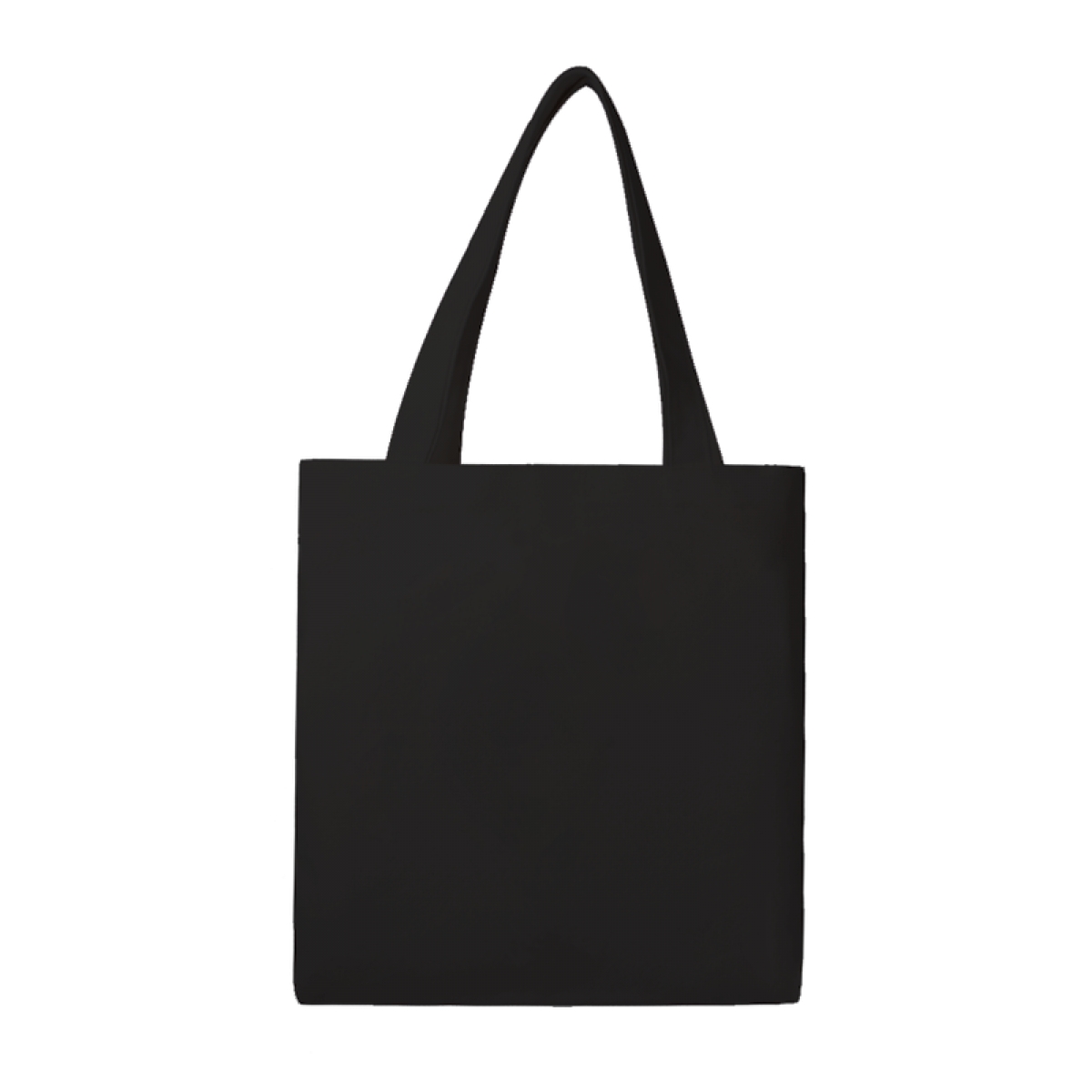Bolsa de Loneta Negra