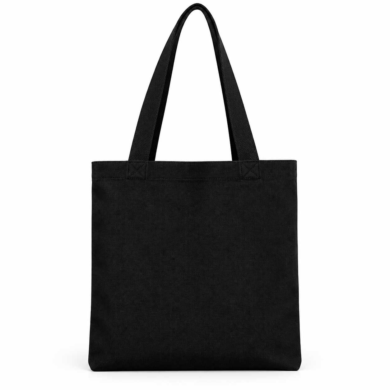 Bolsa de Loneta Negra