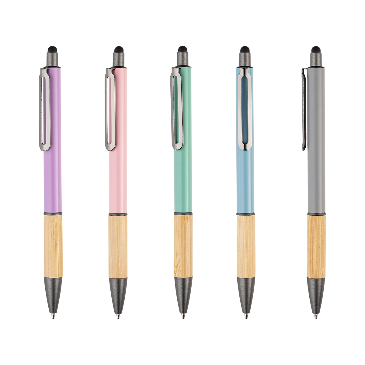 Boligrafo Bambu Touch