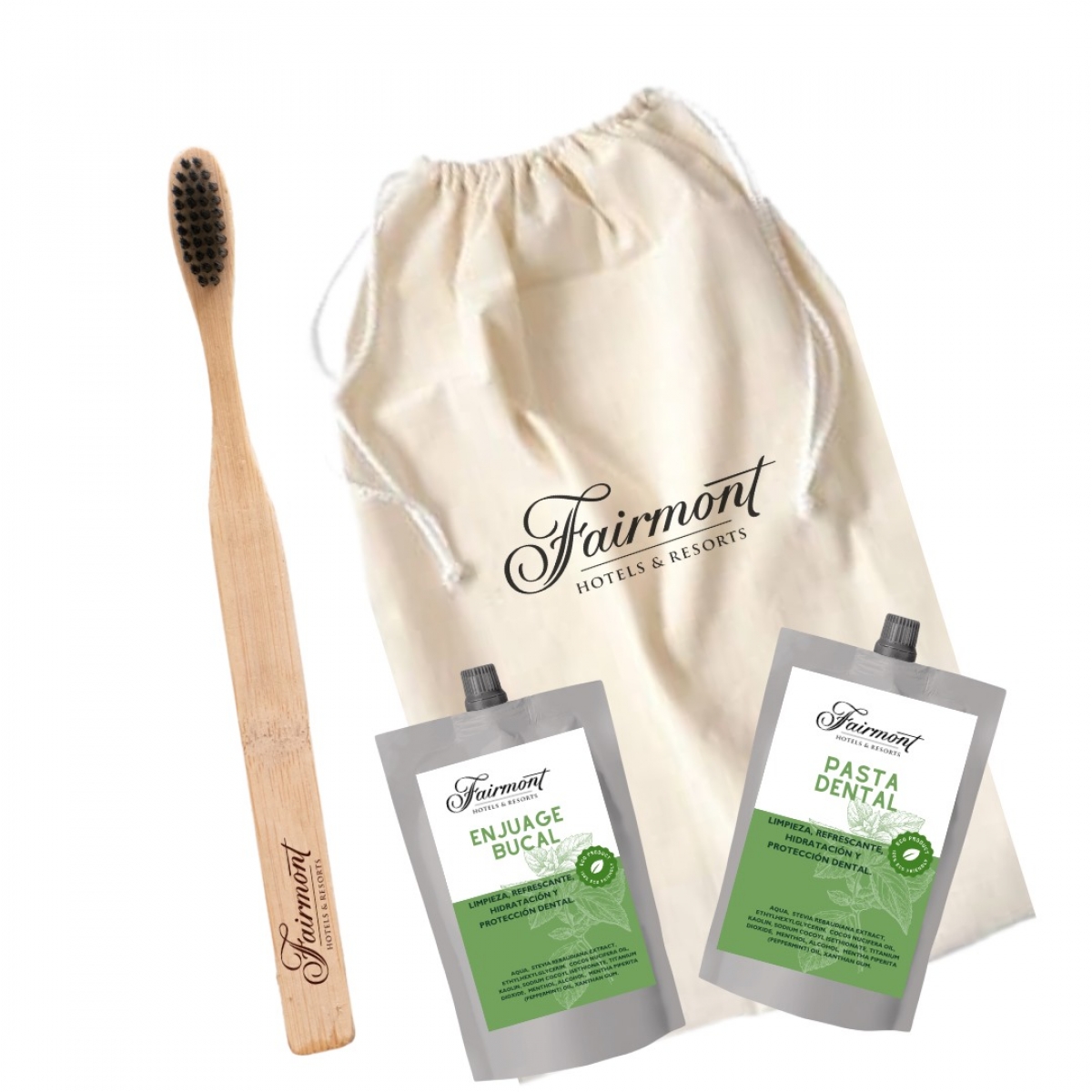 Kit Eco Cuidado Dental