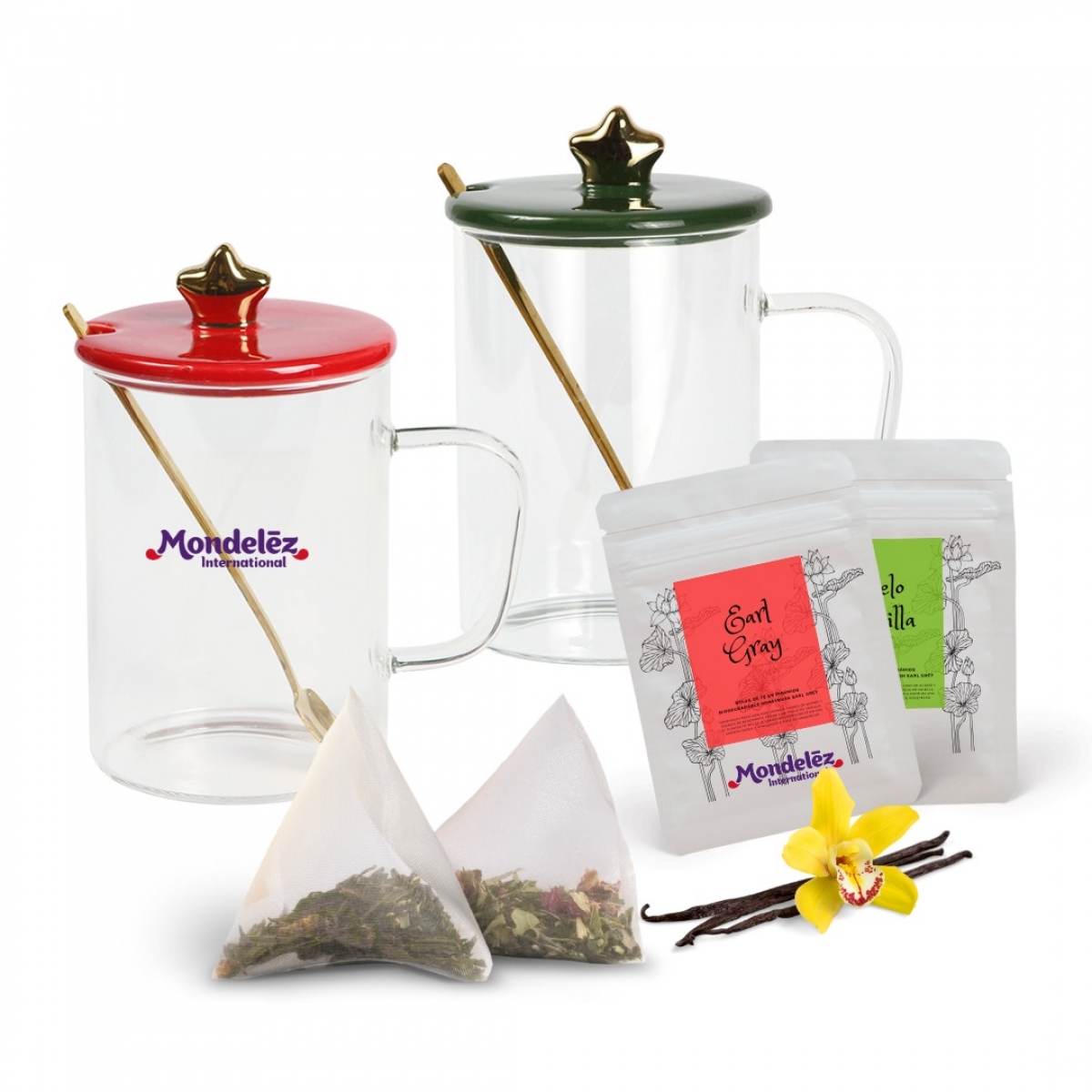 Grupo Green Market | Kit Taza Navideña Grupo Green Market | Kit Taza Navideña