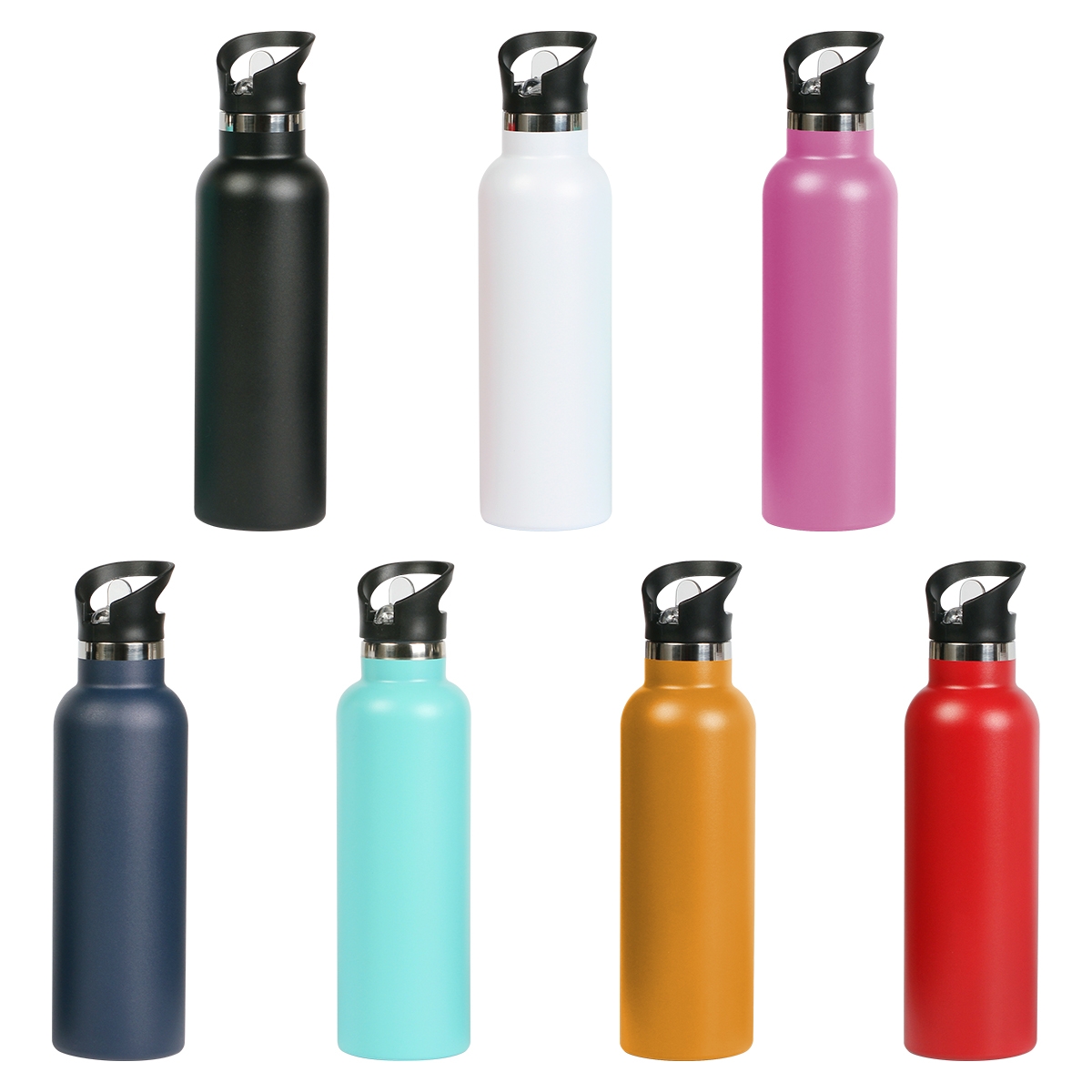 Termo Acero Deportiva 1