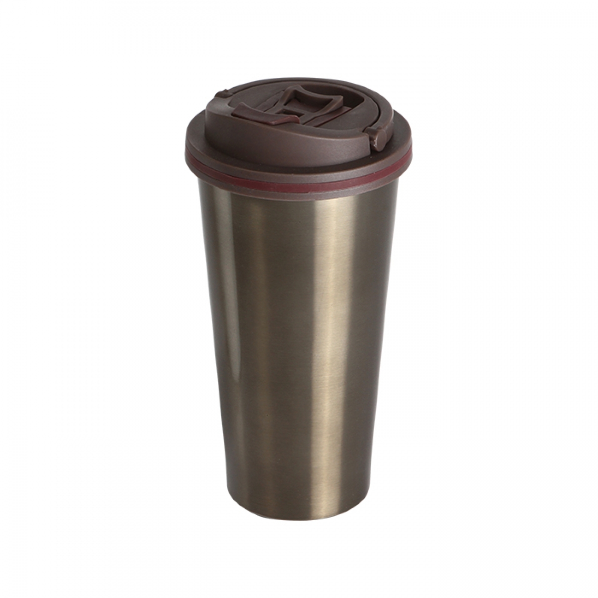 Vaso Aluminio Café