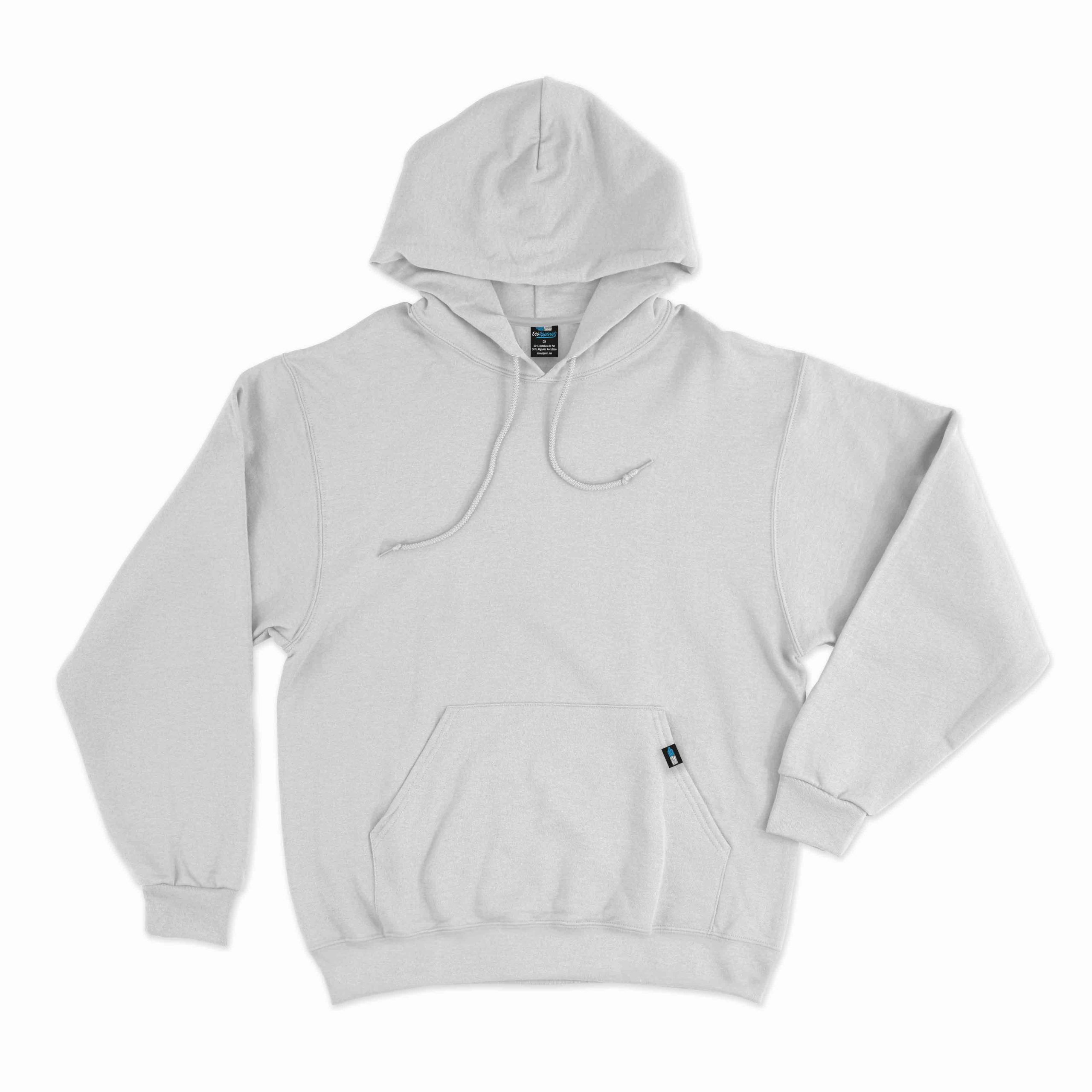 Hoodie Recycled Unisex - vista 2