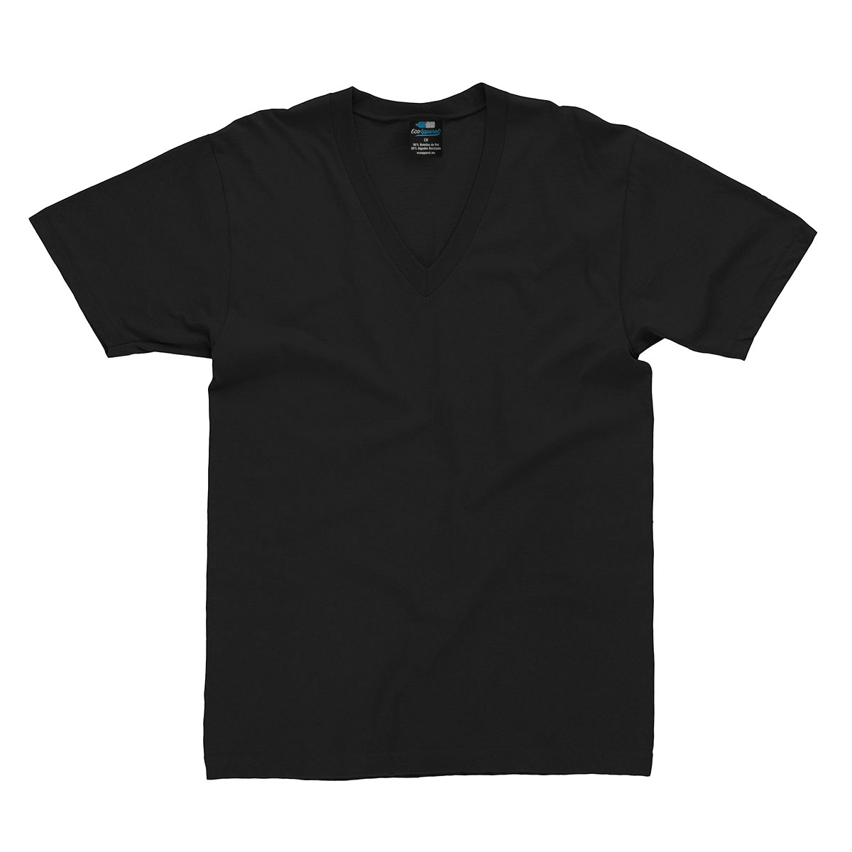 Grupo Green Market | Playera Básica Eco V Grupo Green Market | Playera Básica Eco V
