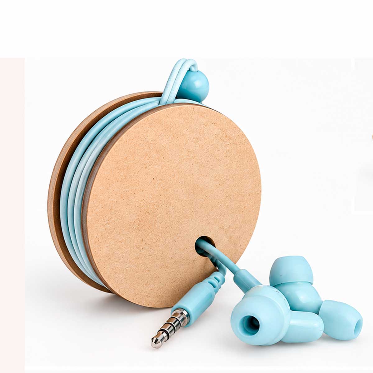 Porta Audifono de MDF