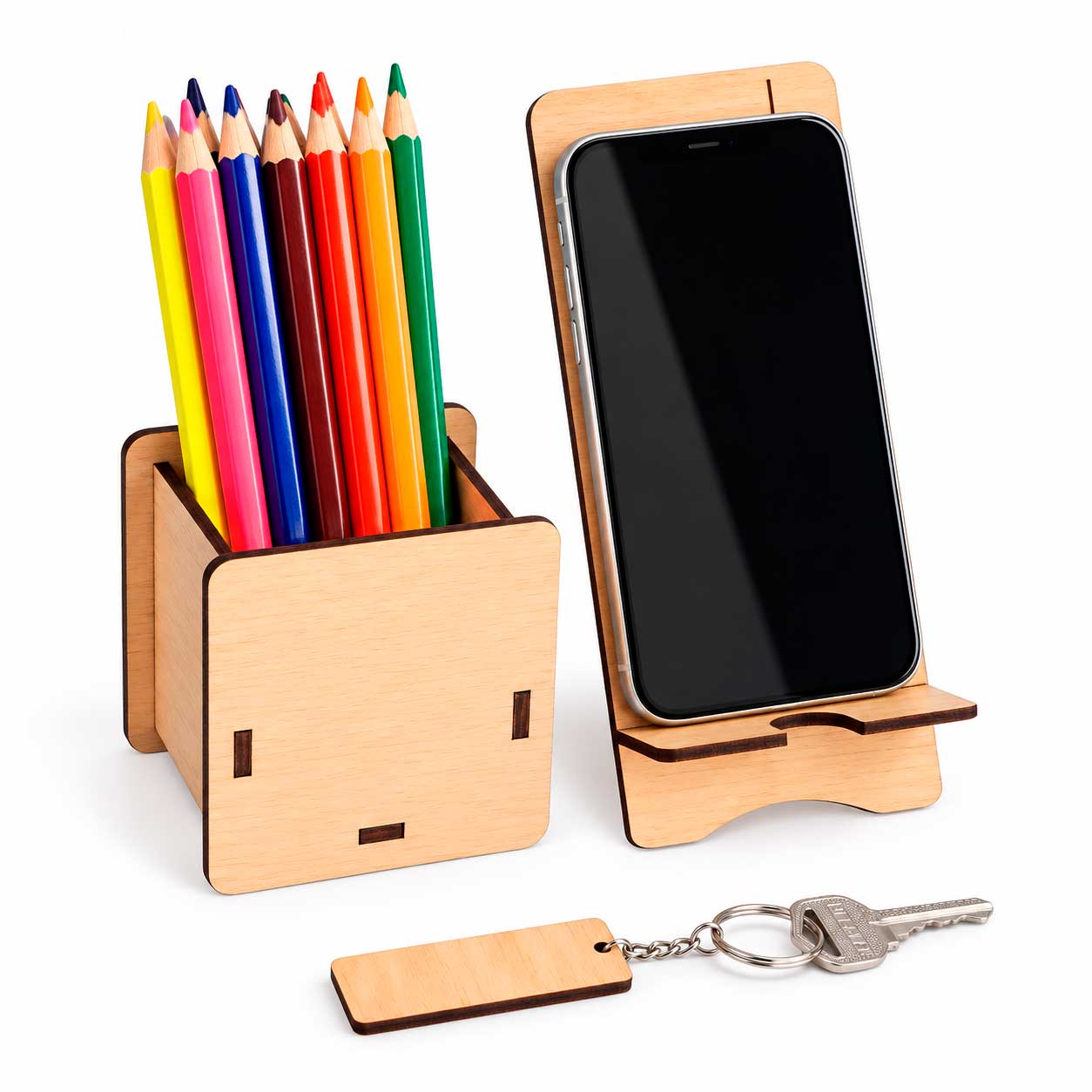 Kit de Escritorio Eco