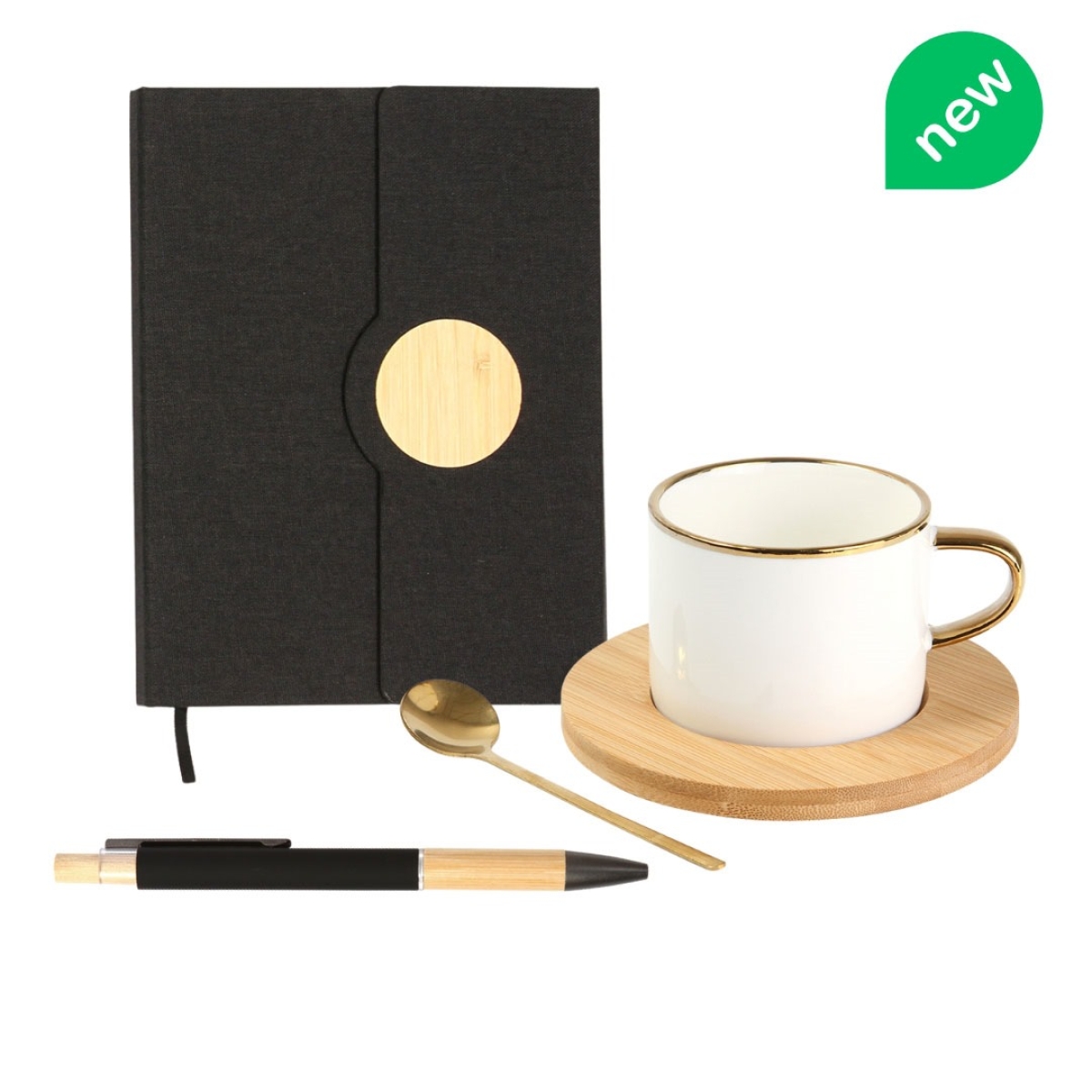 Grupo Green Market | Kit Escritorio Luxury Grupo Green Market | Kit Escritorio Luxury