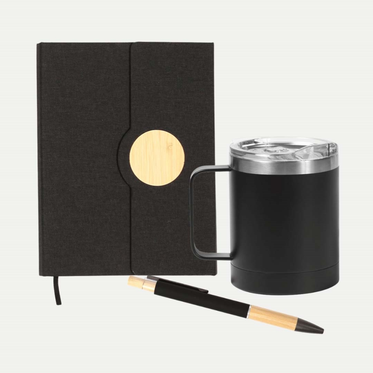 Grupo Green Market | Kit Escritorio Luxury 2 Grupo Green Market | Kit Escritorio Luxury 2