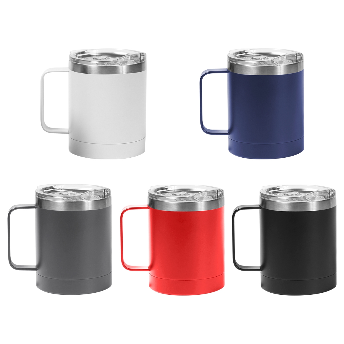 Taza Termica Acero Colors 2