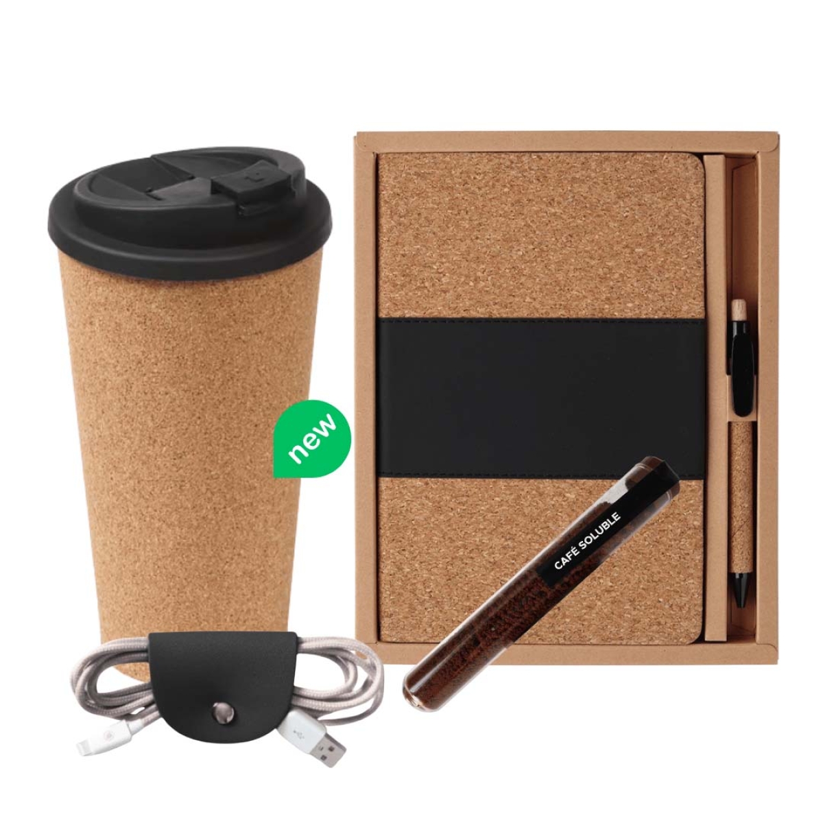 Grupo Green Market | Kit Corcho Koru Grupo Green Market | Kit Corcho Koru