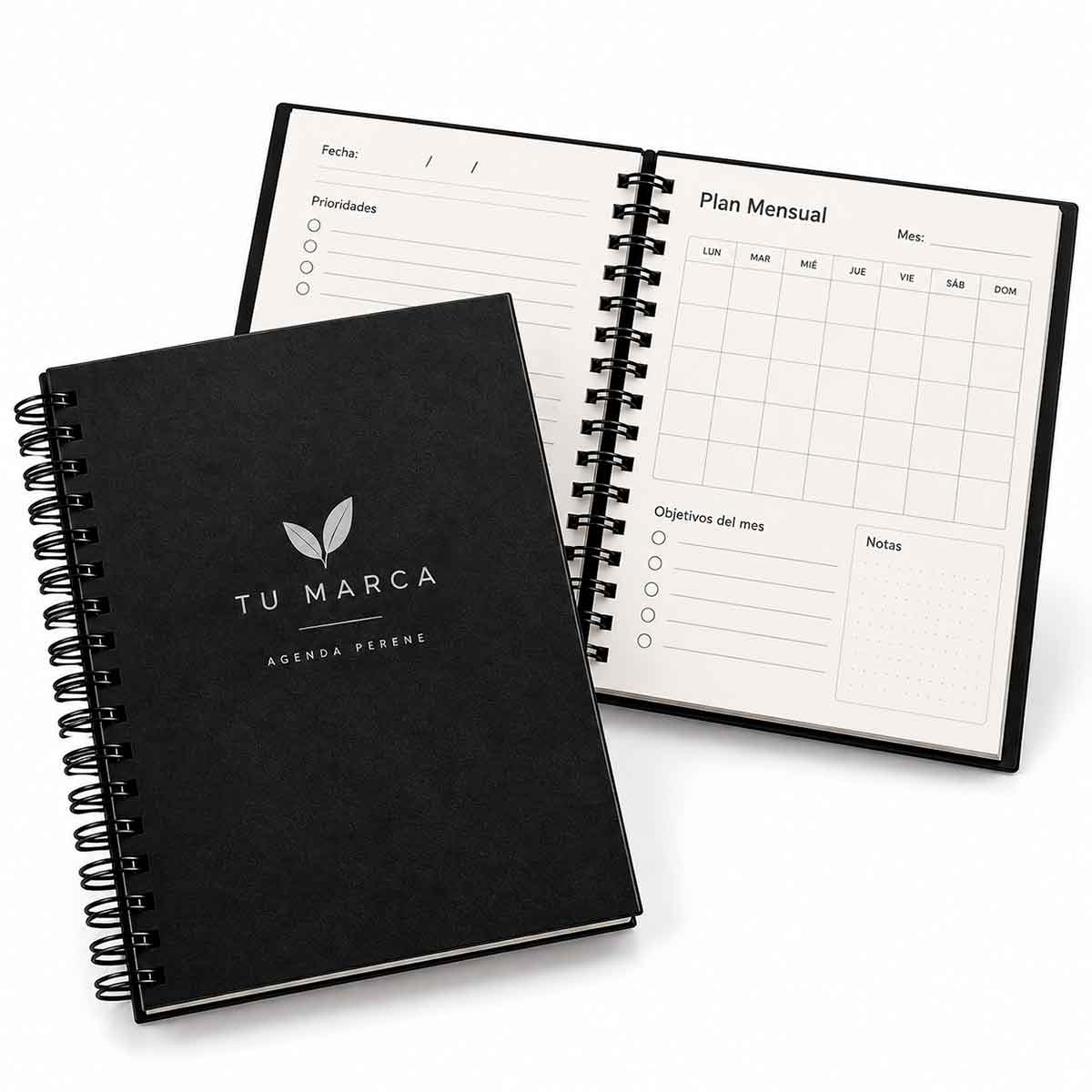 Agenda Atemporal Rainbow