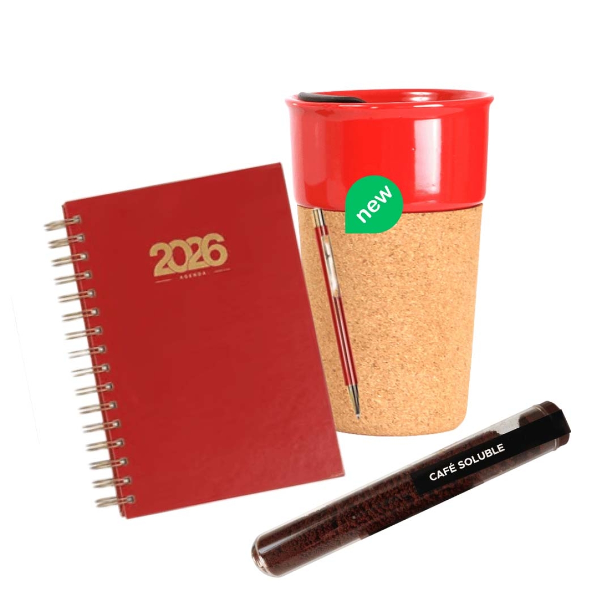 Grupo Green Market | Kit Escritorio Renova