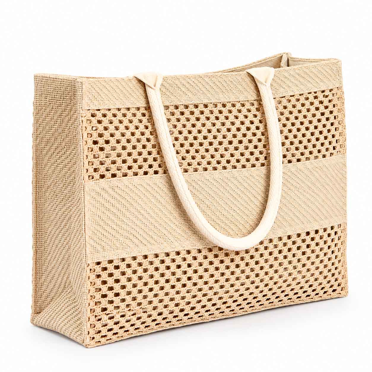 Bolsa de Papel y Rafia