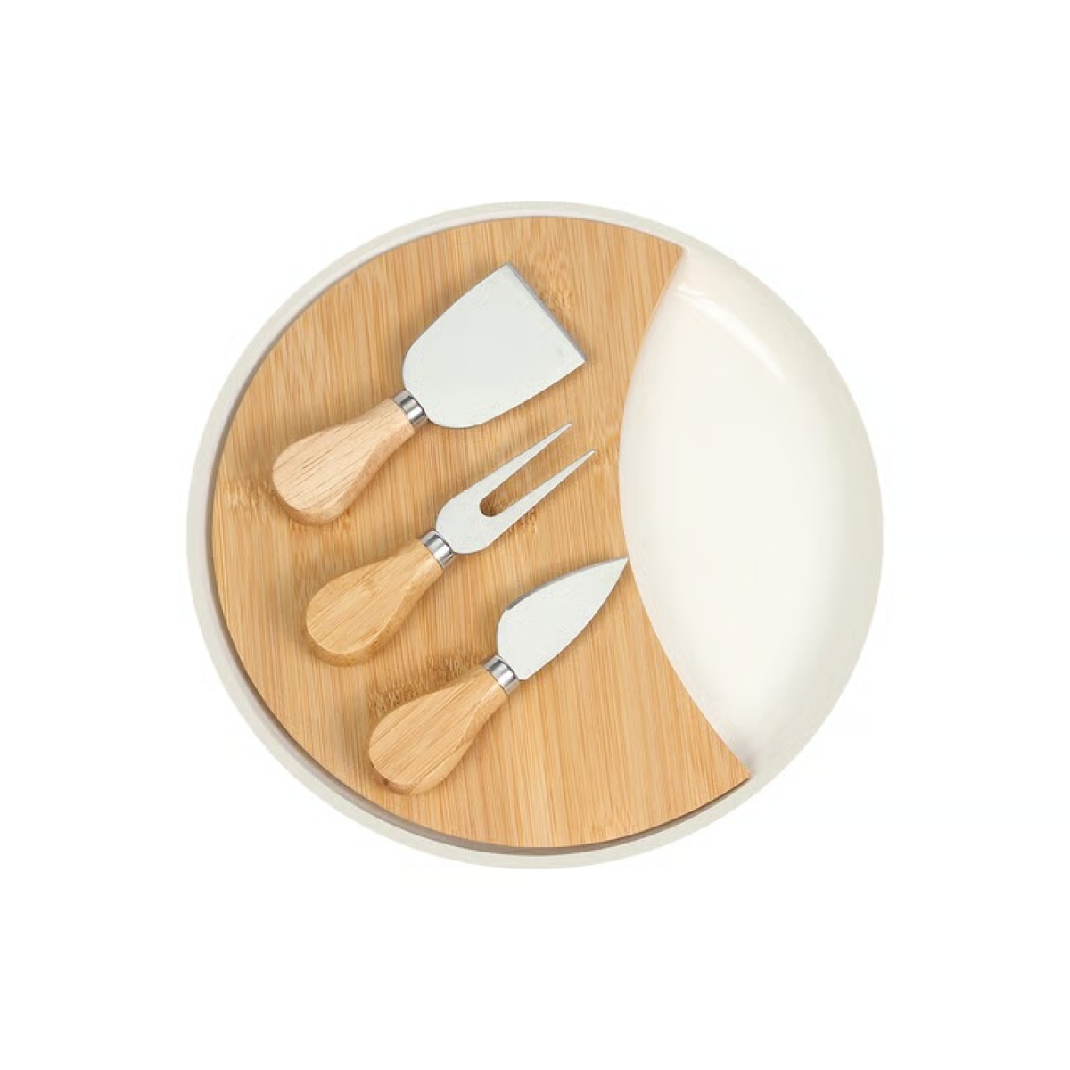 Tabla Para Queso 3