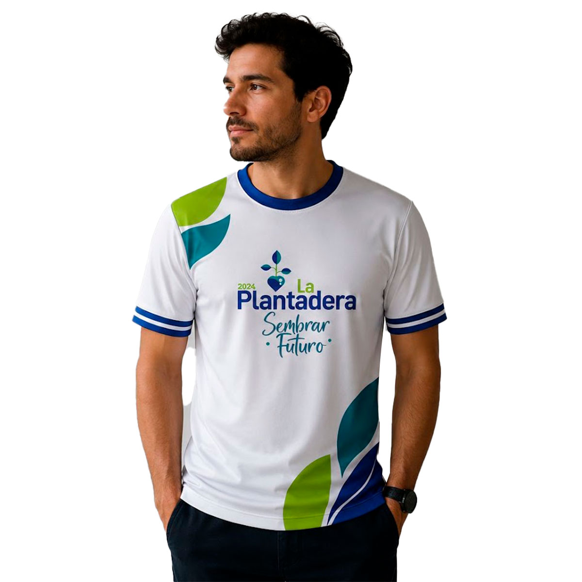 Playera Dryfit Eco